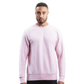 Soft Pink - Side - Mantis Mens The Sweatshirt