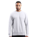 White - Side - Mantis Mens The Sweatshirt