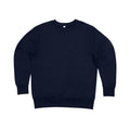 Navy - Front - Mantis Mens The Sweatshirt