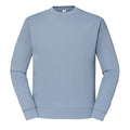 Mineral Blue - Front - Fruit Of The Loom Mens Classic Drop Shoulder Sweatshirt