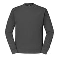 Light Graphite - Front - Fruit Of The Loom Mens Classic Drop Shoulder Sweatshirt