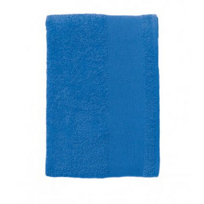 Royal Blue - Front - SOLS Island 50 Hand Towel (50 X 100cm)