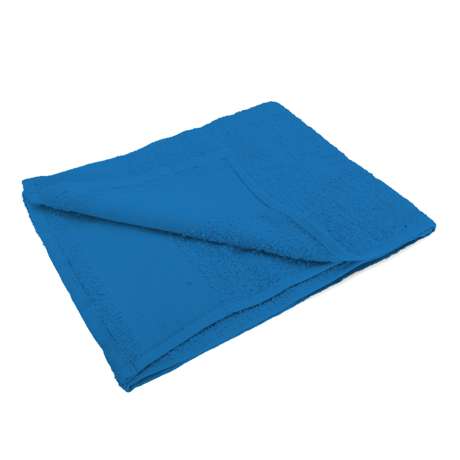 Royal Blue - Back - SOLS Island 50 Hand Towel (50 X 100cm)