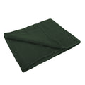 Bottle Green - Front - SOLS Island 50 Hand Towel (50 X 100cm)