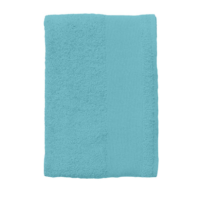 Turquoise - Back - SOLS Island 50 Hand Towel (50 X 100cm)