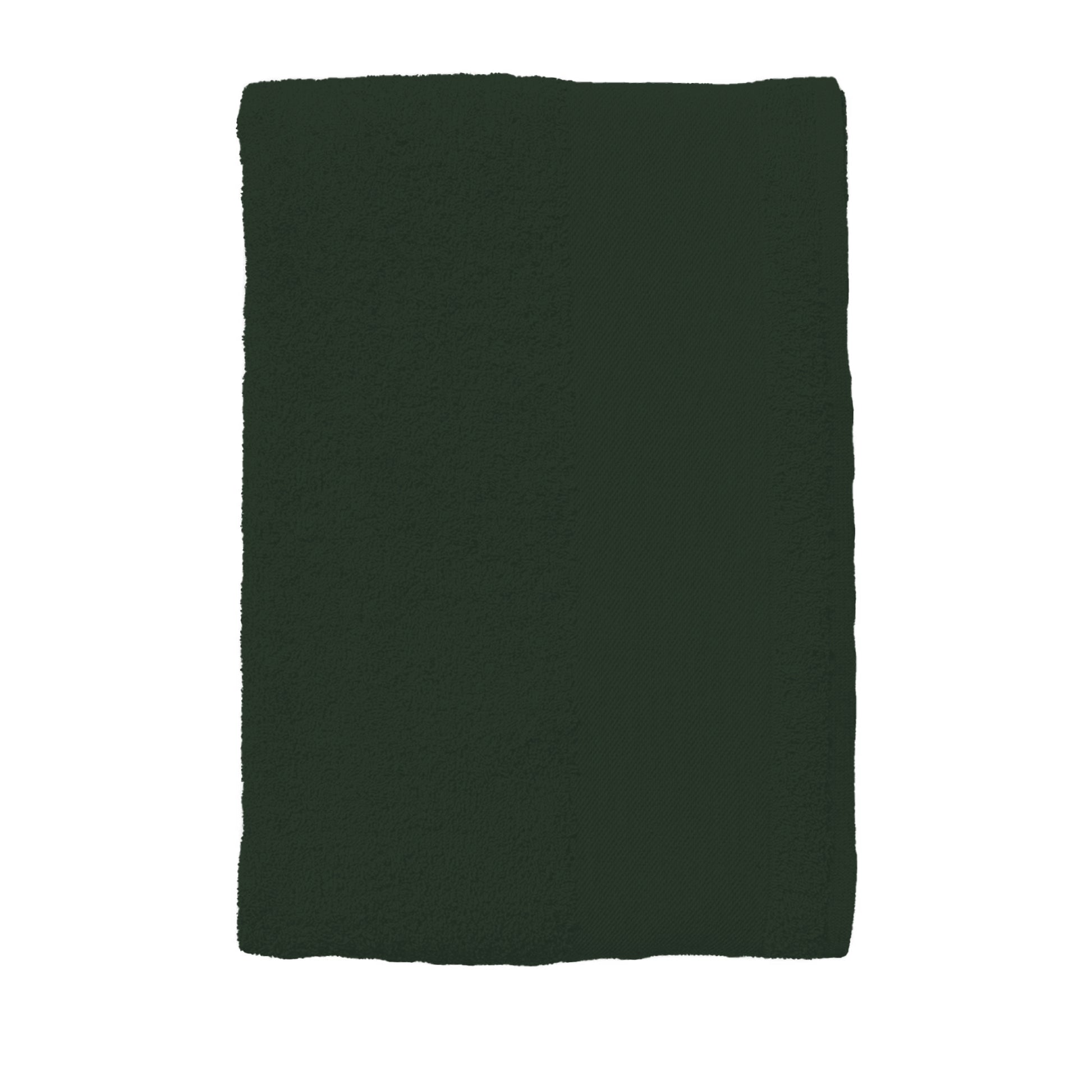 Bottle Green - Back - SOLS Island 50 Hand Towel (50 X 100cm)