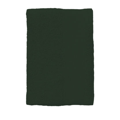 Bottle Green - Back - SOLS Island 50 Hand Towel (50 X 100cm)