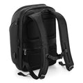 Black - Back - Quadra Pro-Tech Charge Backpack