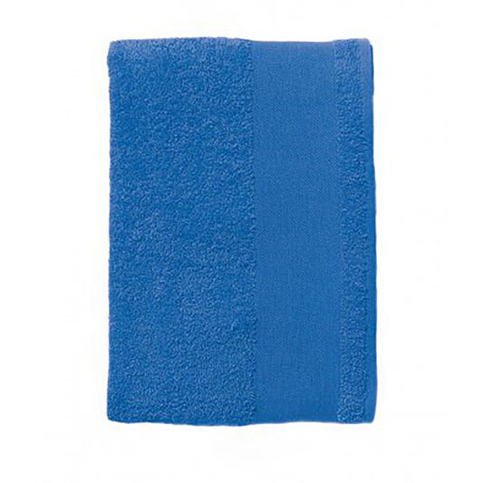 Royal Blue - Front - SOLS Island 70 Bath Towel (70 X 140cm)