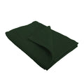 Bottle Green - Front - SOLS Island 70 Bath Towel (70 X 140cm)