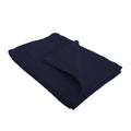 French Navy - Front - SOLS Island 70 Bath Towel (70 X 140cm)