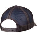 Navy - Side - Flexfit Unisex Retro Trucker Cap