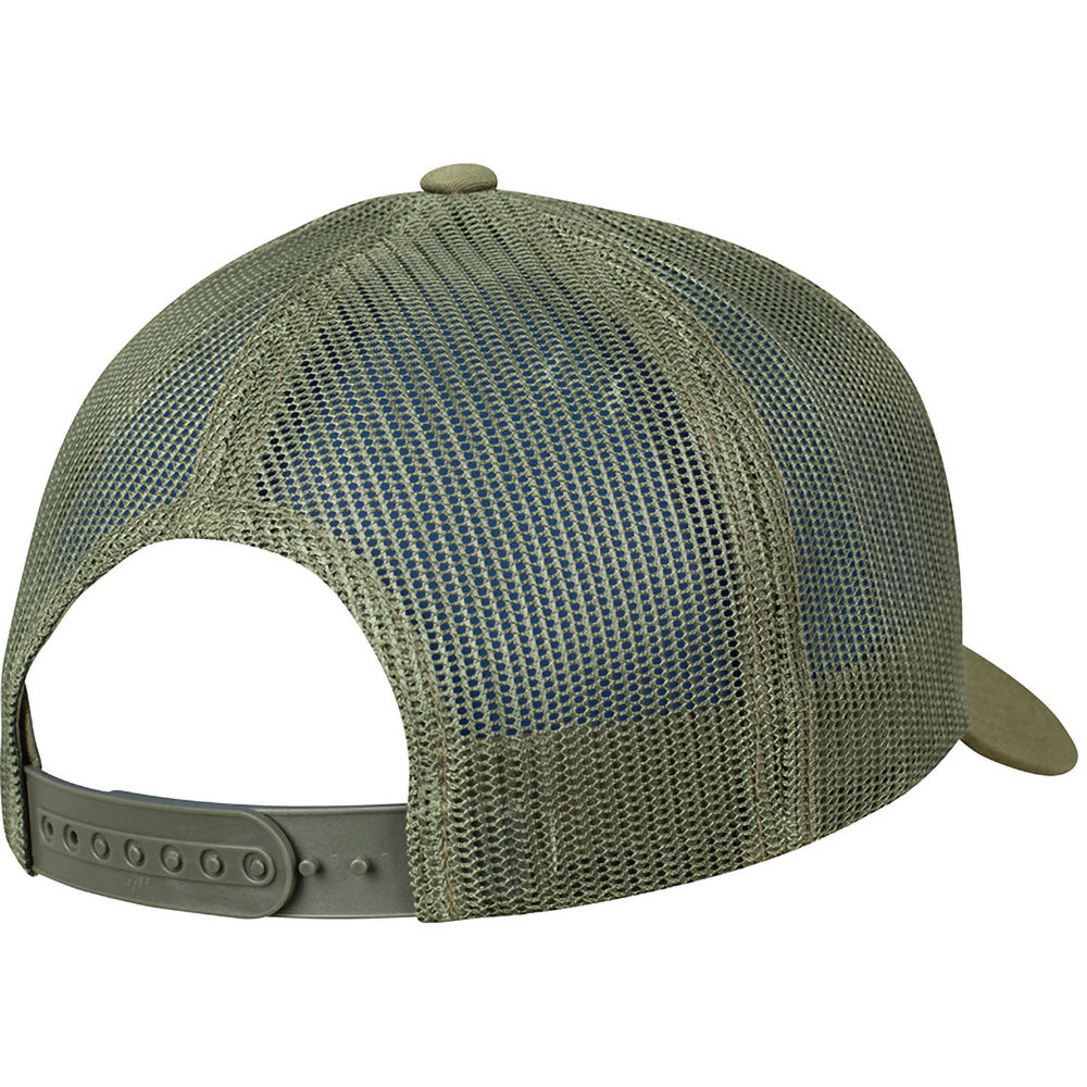 Buck - Back - Flexfit Unisex Retro Trucker Cap