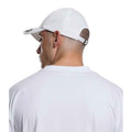 White - Side - Flexfit Unisex Low Profile Cotton Twill Cap