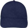 French Navy - Lifestyle - SOLS Unisex Sunny 5 Panel Baseball Cap