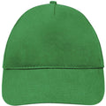 Kelly Green - Lifestyle - SOLS Unisex Sunny 5 Panel Baseball Cap