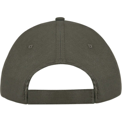 Army-Beige - Side - SOLS Unisex Sunny 5 Panel Baseball Cap