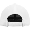 White - Back - Flexfit Unisex Cool and Dry Mini Pique Cap