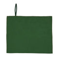 Bottle Green - Front - SOL´S Atoll 30 Microfibre Guest Towel