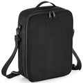 Black - Back - Quadra Padded Camera Organiser Bag