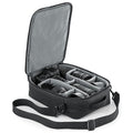 Black - Side - Quadra Padded Camera Organiser Bag