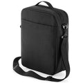 Black - Front - Quadra Padded Camera Organiser Bag