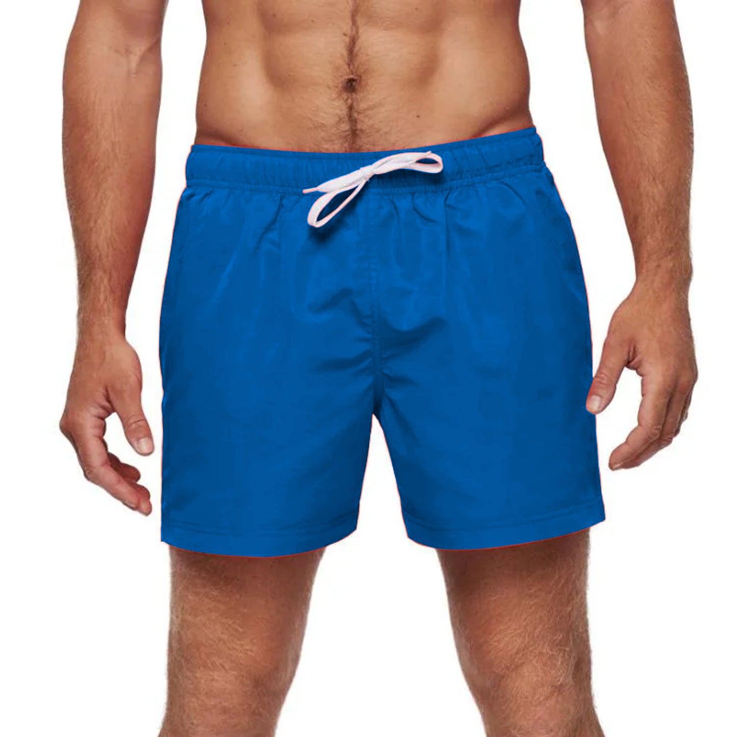 Aqua - Side - Proact Adults Unisex Swimming Shorts