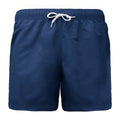 Sporty Navy - Front - Proact Adults Unisex Swimming Shorts