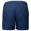 Sporty Navy - Back - Proact Adults Unisex Swimming Shorts