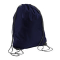 French Navy - Front - SOLS Urban Gymsac Drawstring Bag