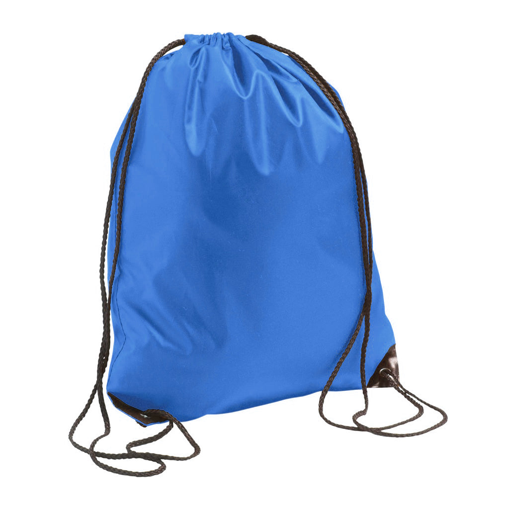 Royal Blue - Front - SOLS Urban Gymsac Drawstring Bag