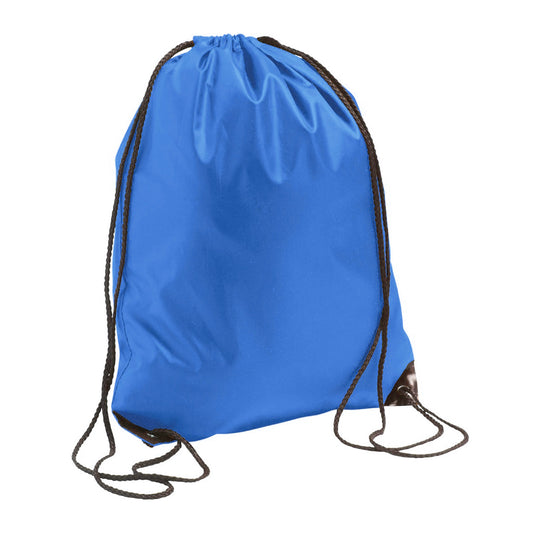 Royal Blue - Front - SOLS Urban Gymsac Drawstring Bag