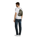 Camouflage - Back - SOLS Urban Gymsac Drawstring Bag