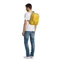Gold - Back - SOLS Rider Backpack - Rucksack Bag