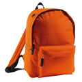 Orange - Front - SOLS Rider Backpack - Rucksack Bag