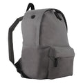 Graphite Grey - Front - SOLS Rider Backpack - Rucksack Bag