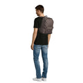 Chocolate - Back - SOLS Rider Backpack - Rucksack Bag