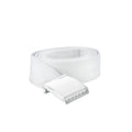 White - Front - K-UP Polyester Belt