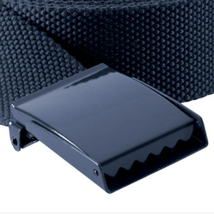 Navy - Back - K-UP Polyester Belt