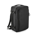 Black - Front - BagBase Escape Carry-On Backpack