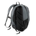 Graphite Grey - Back - Quadra Endeavour Backpack