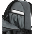 Graphite Grey - Side - Quadra Endeavour Backpack
