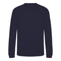 New French Navy - Front - AWDis Just Hoods Childrens-Kids Sweatshirt