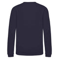 Oxford Navy - Back - AWDis Just Hoods Childrens-Kids Sweatshirt