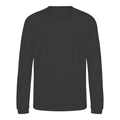 Storm Grey - Front - AWDis Just Hoods Childrens-Kids Sweatshirt