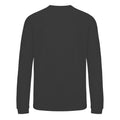 Storm Grey - Back - AWDis Just Hoods Childrens-Kids Sweatshirt