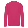Hot Pink - Lifestyle - AWDis Just Hoods Childrens-Kids Sweatshirt