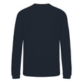 French Navy - Back - AWDis Just Hoods Childrens-Kids Sweatshirt
