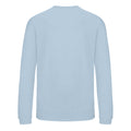 Sky Blue - Back - AWDis Just Hoods Childrens-Kids Sweatshirt