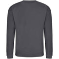 Shark Grey - Lifestyle - AWDis Adults Unisex Just Hoods Sweatshirt